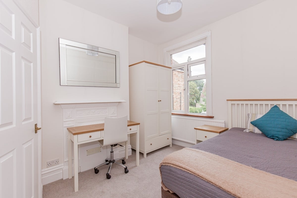 Room Banbury Road in Oxford