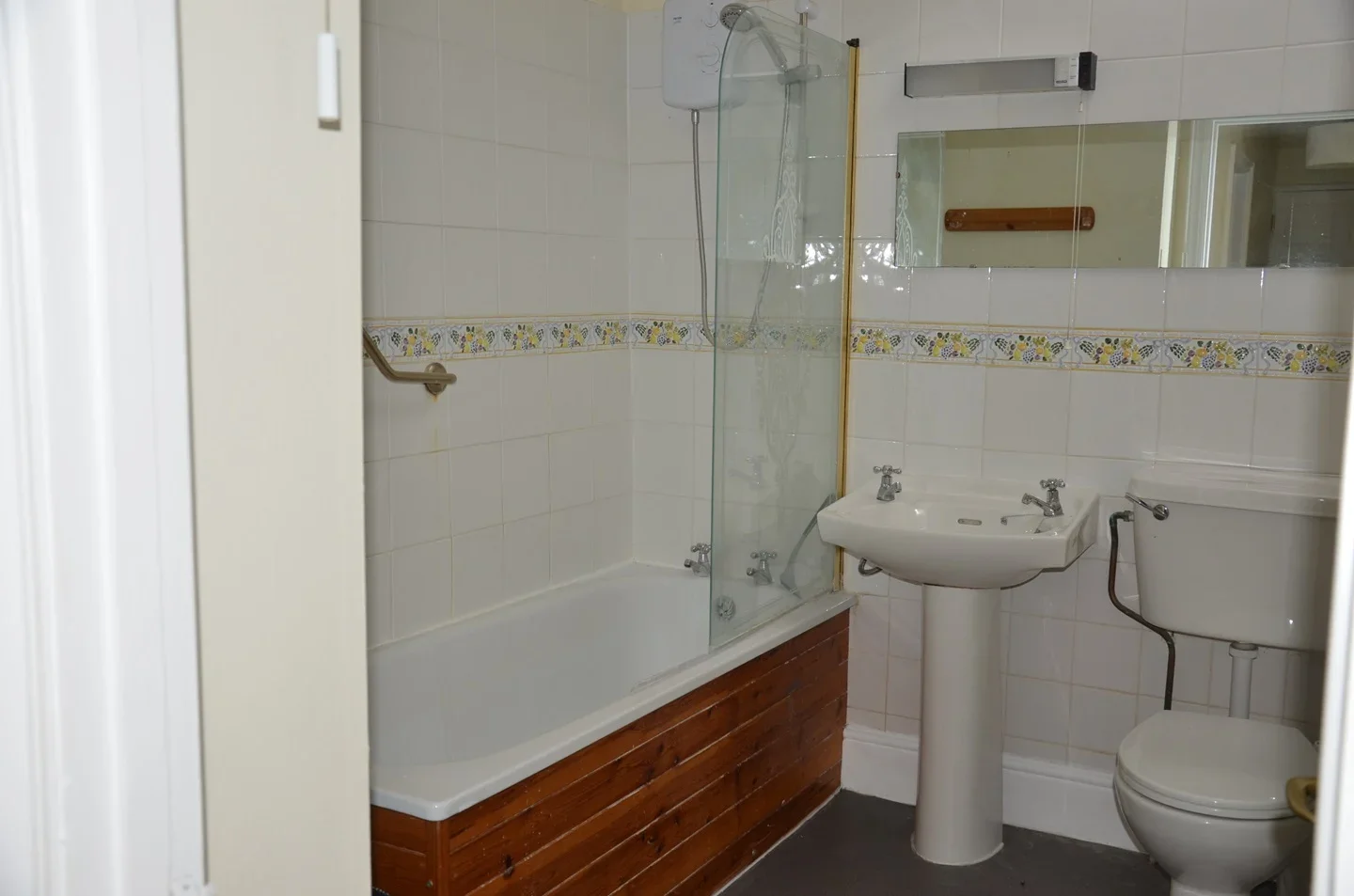 Flat Bathwick Street in Bath