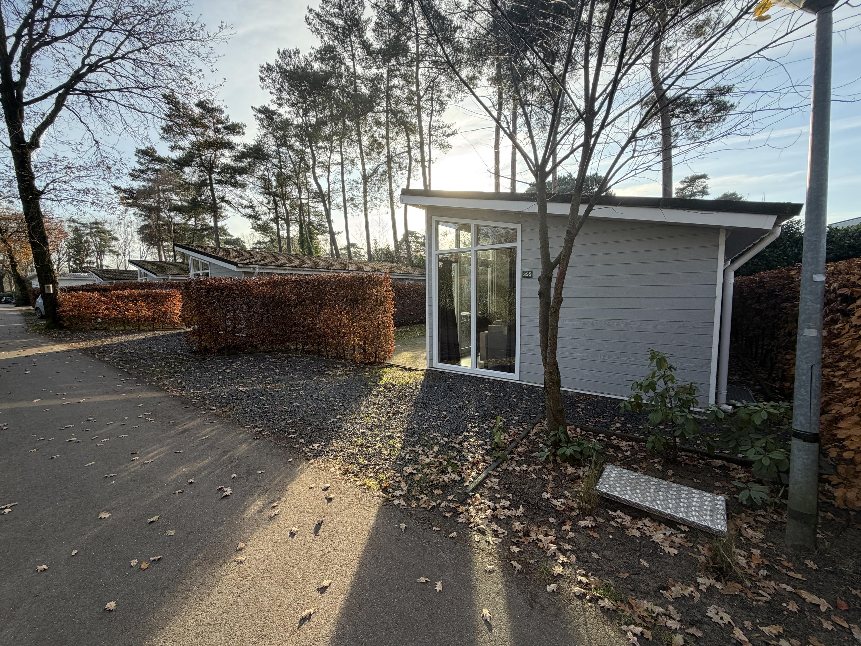 Huis Immenweg 15 R 355 in Lunteren
