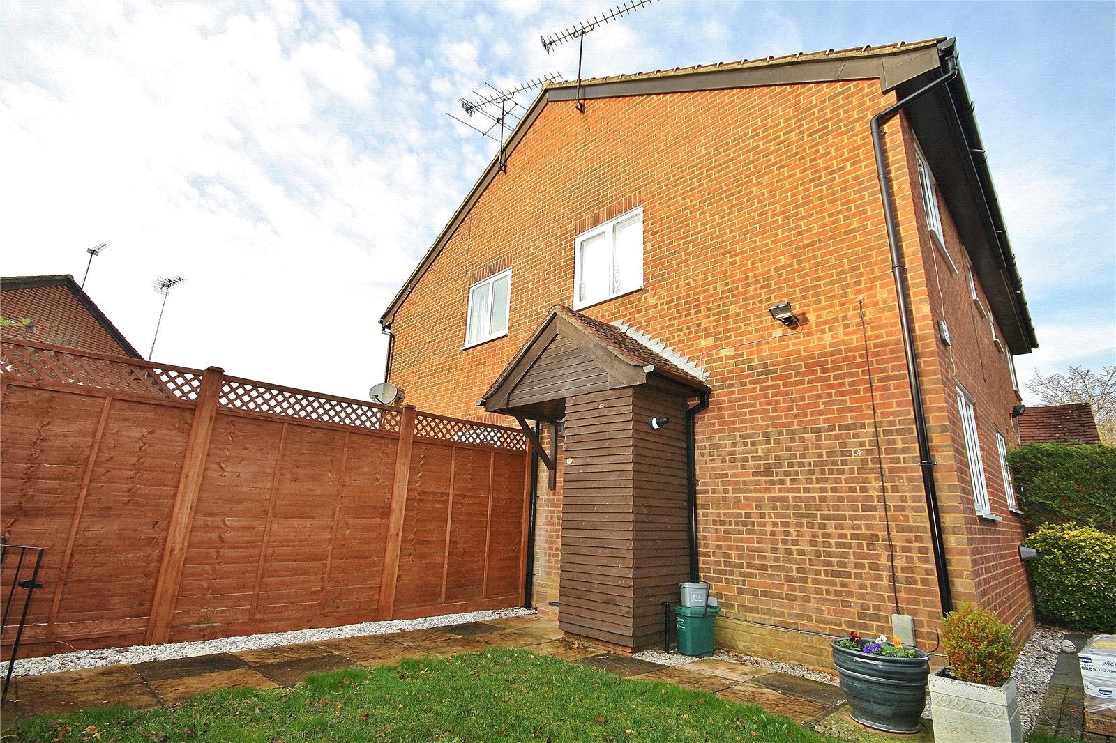 House Blencarn Close in Woking