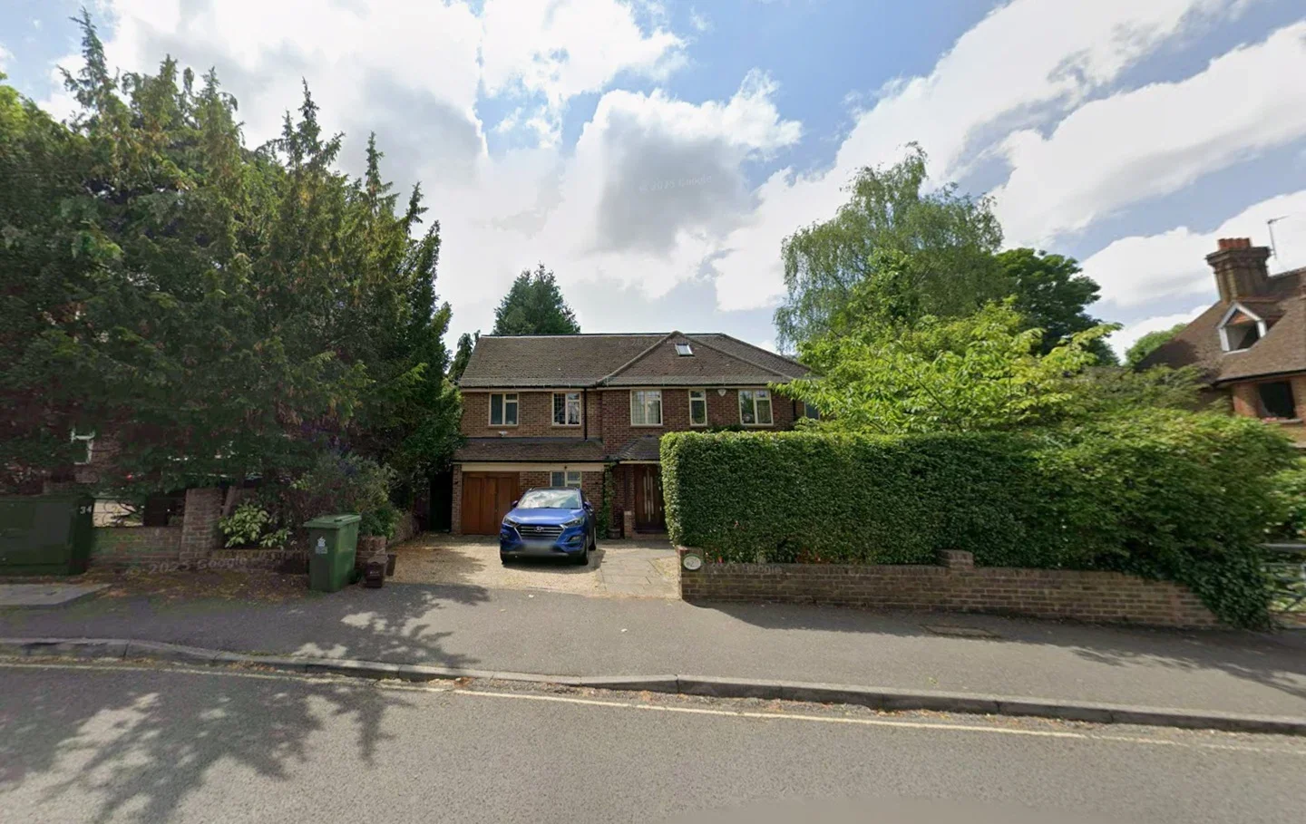 Flat Corkran Road in Greater London