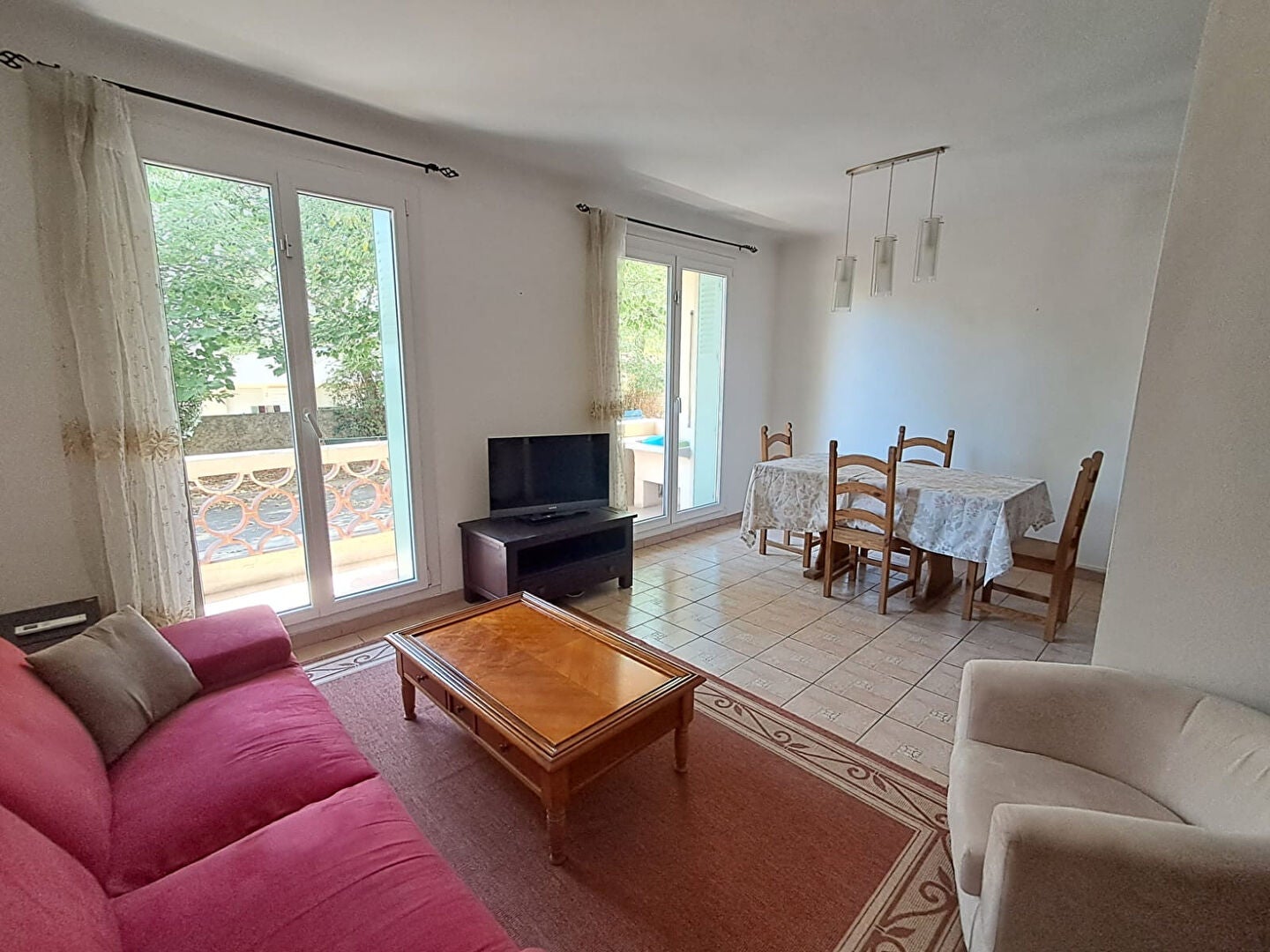 Appartement Rue du RICM à Aix-en-Provence