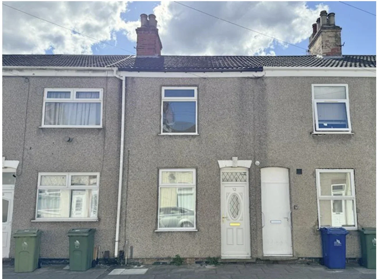House Harold Street in Grimsby