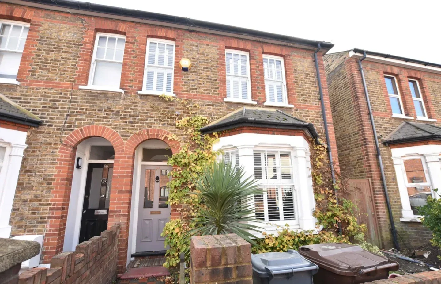 House High Street in Greater London