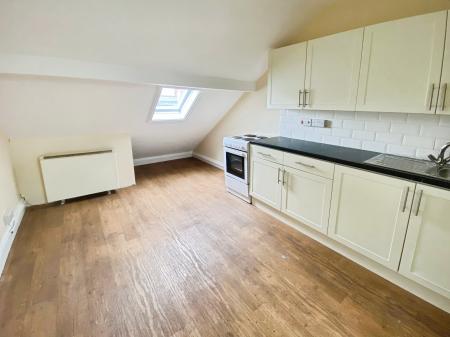 Flat Houghton Road in South Kesteven