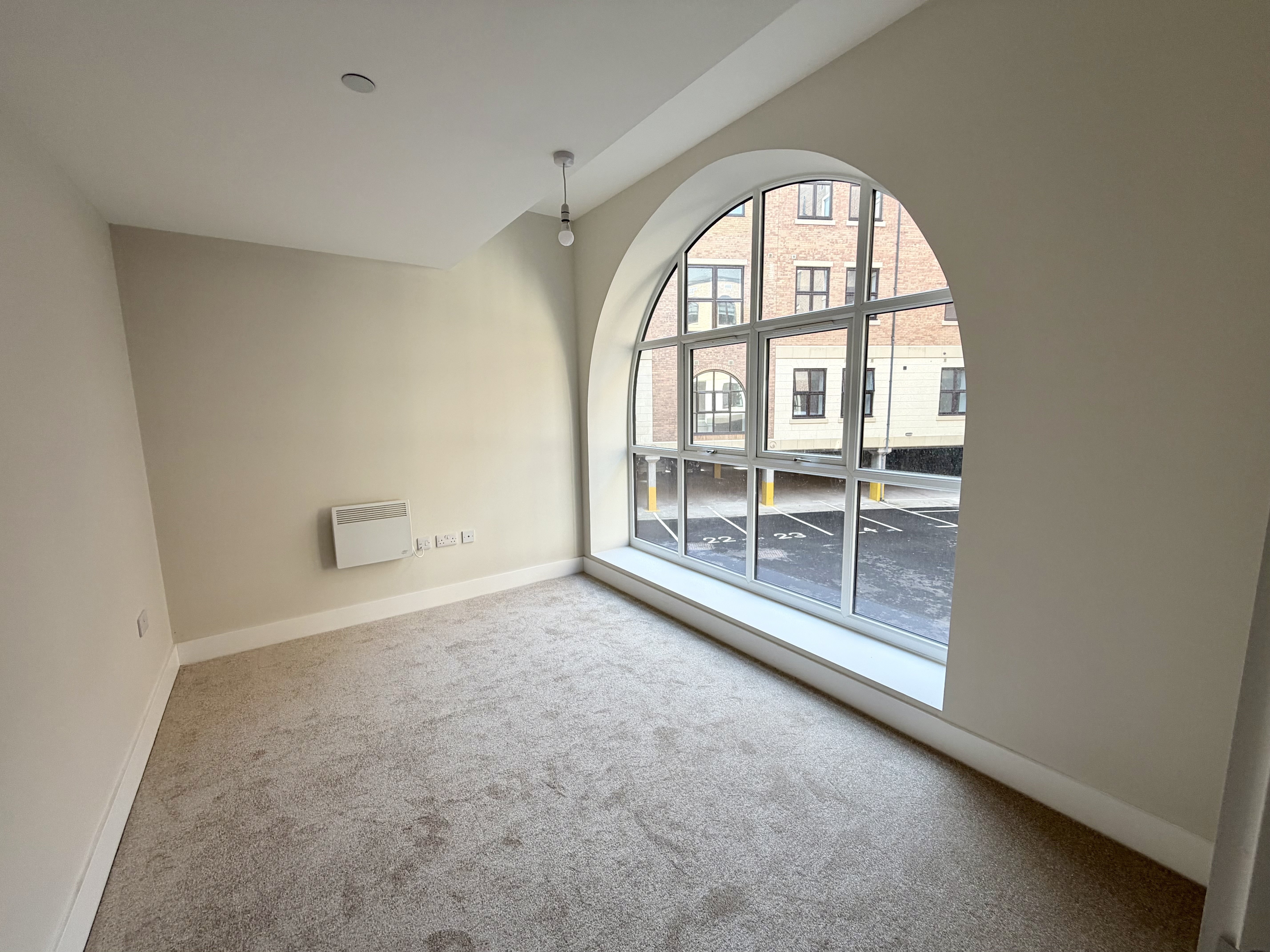 Flat Holderness Road in Hull
