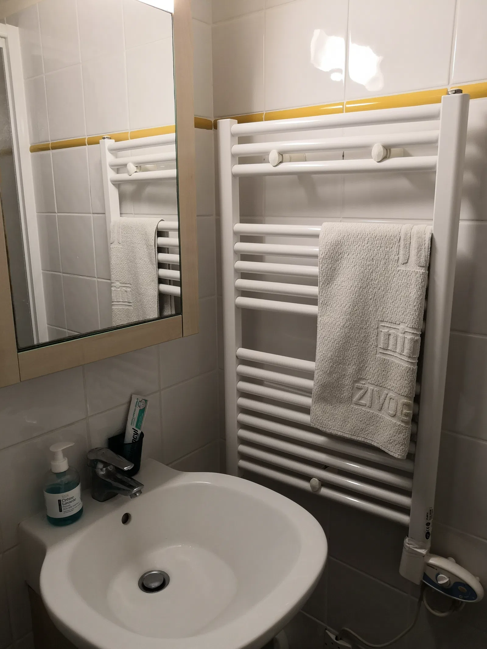 Room Rue Rateau in Avignon