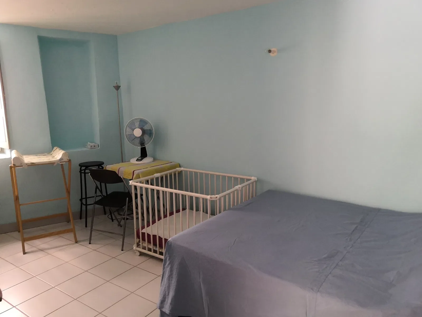Room Rue Rateau in Avignon