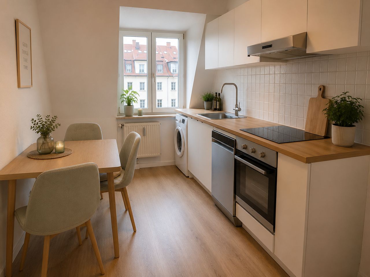 Zimmer Lothringer Straße in Nürnberg