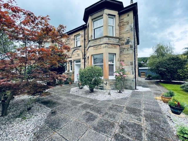 Flat Keir Street in Bridge of Allan
