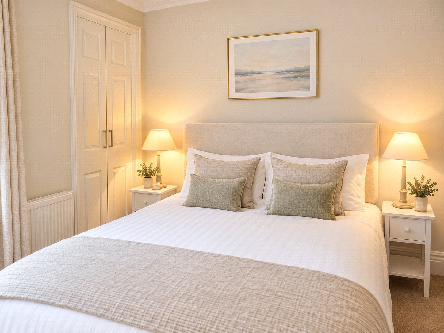 Flat Ongar Road in London