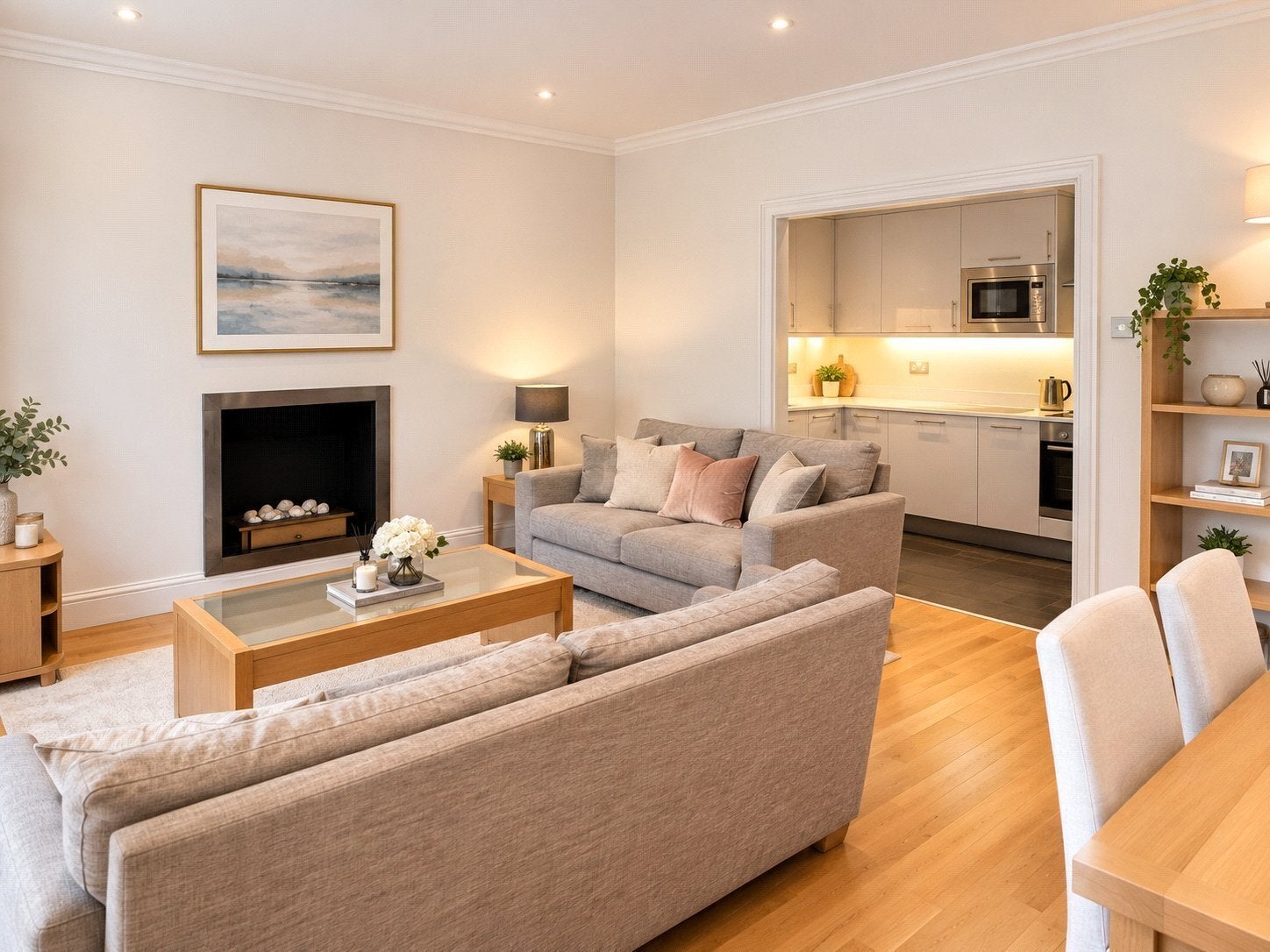 Flat Ongar Road in London
