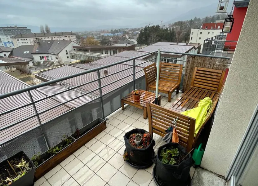 Appartement Rue des Chaumes à Gex