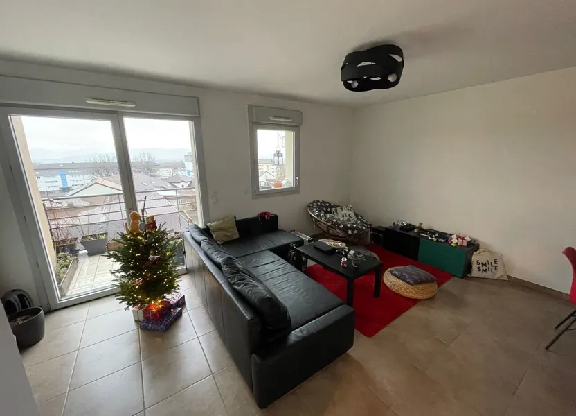 Appartement Rue des Chaumes à Gex