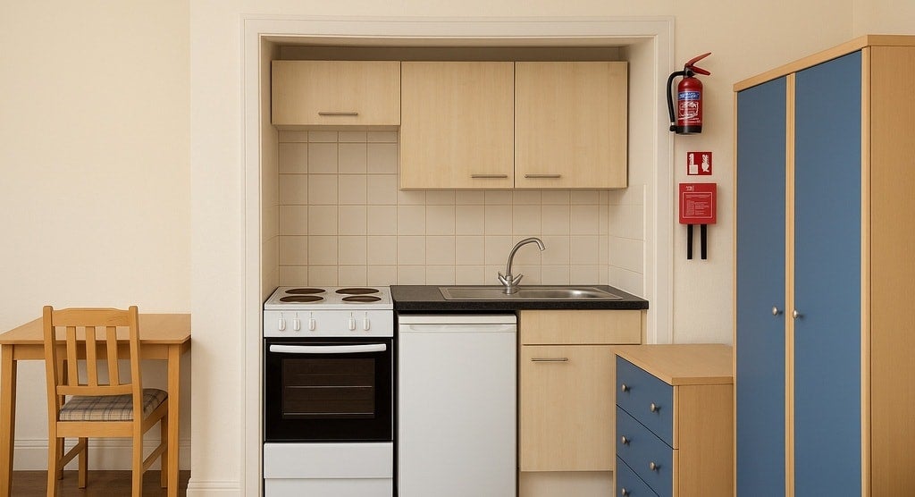 Room Chichele Road in Greater London