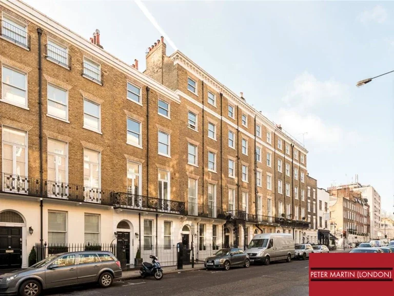 Flat Portsdown Mews in Greater London
