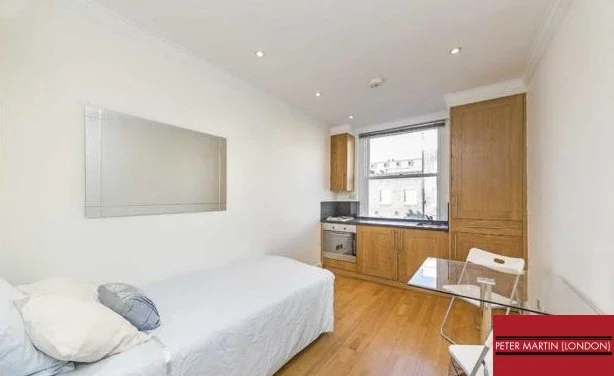 Flat Portsdown Mews in Greater London