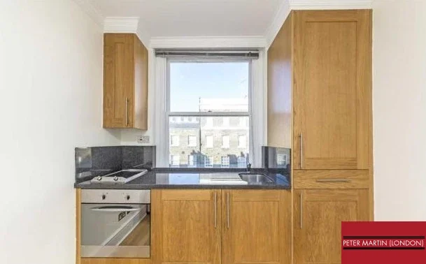 Flat Portsdown Mews in Greater London