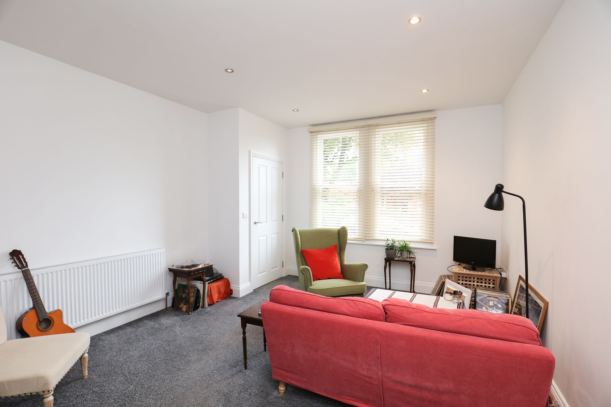 Flat Wostenholm Road in Sheffield