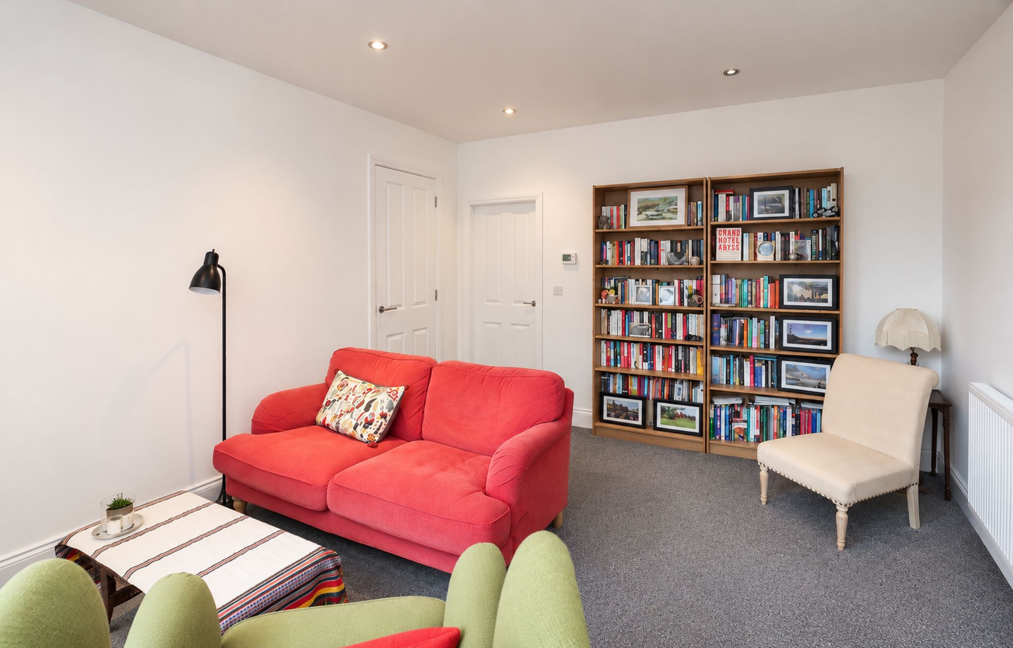 Flat Wostenholm Road in Sheffield
