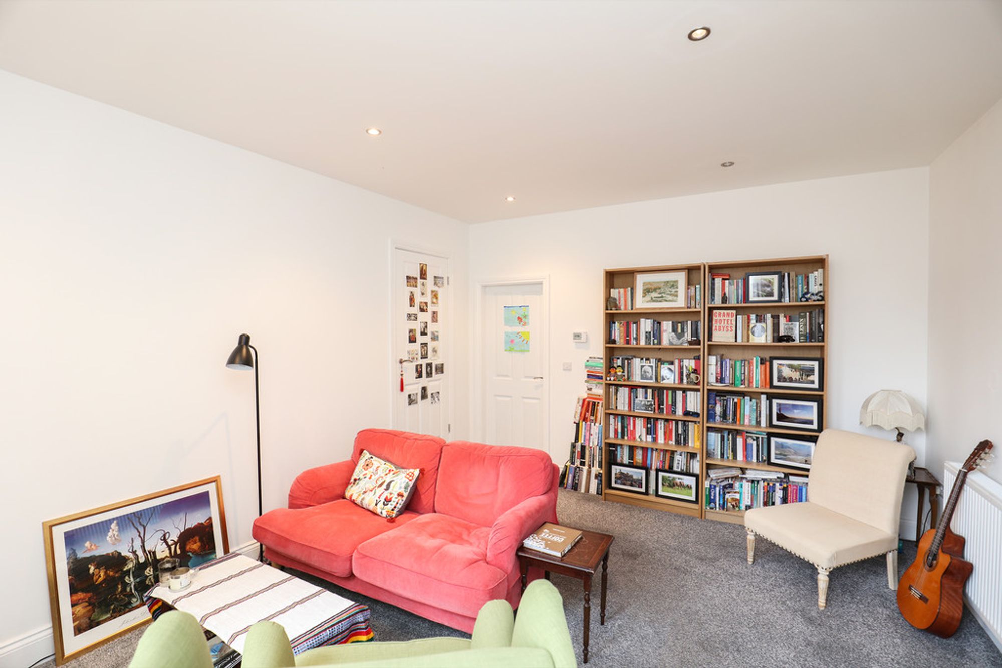 Flat Wostenholm Road in Sheffield