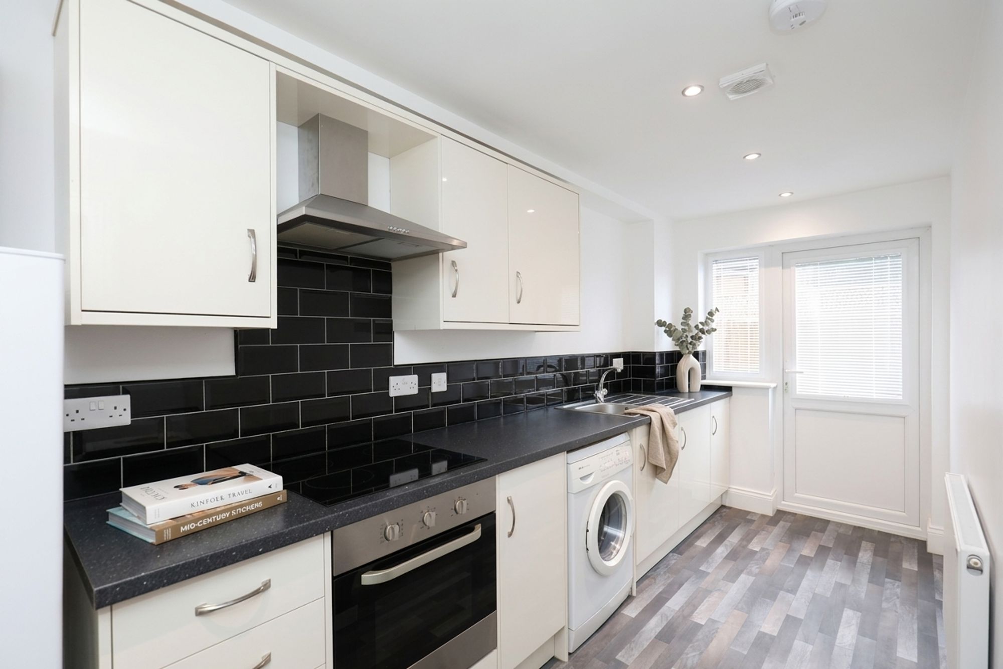 Flat Wostenholm Road in Sheffield