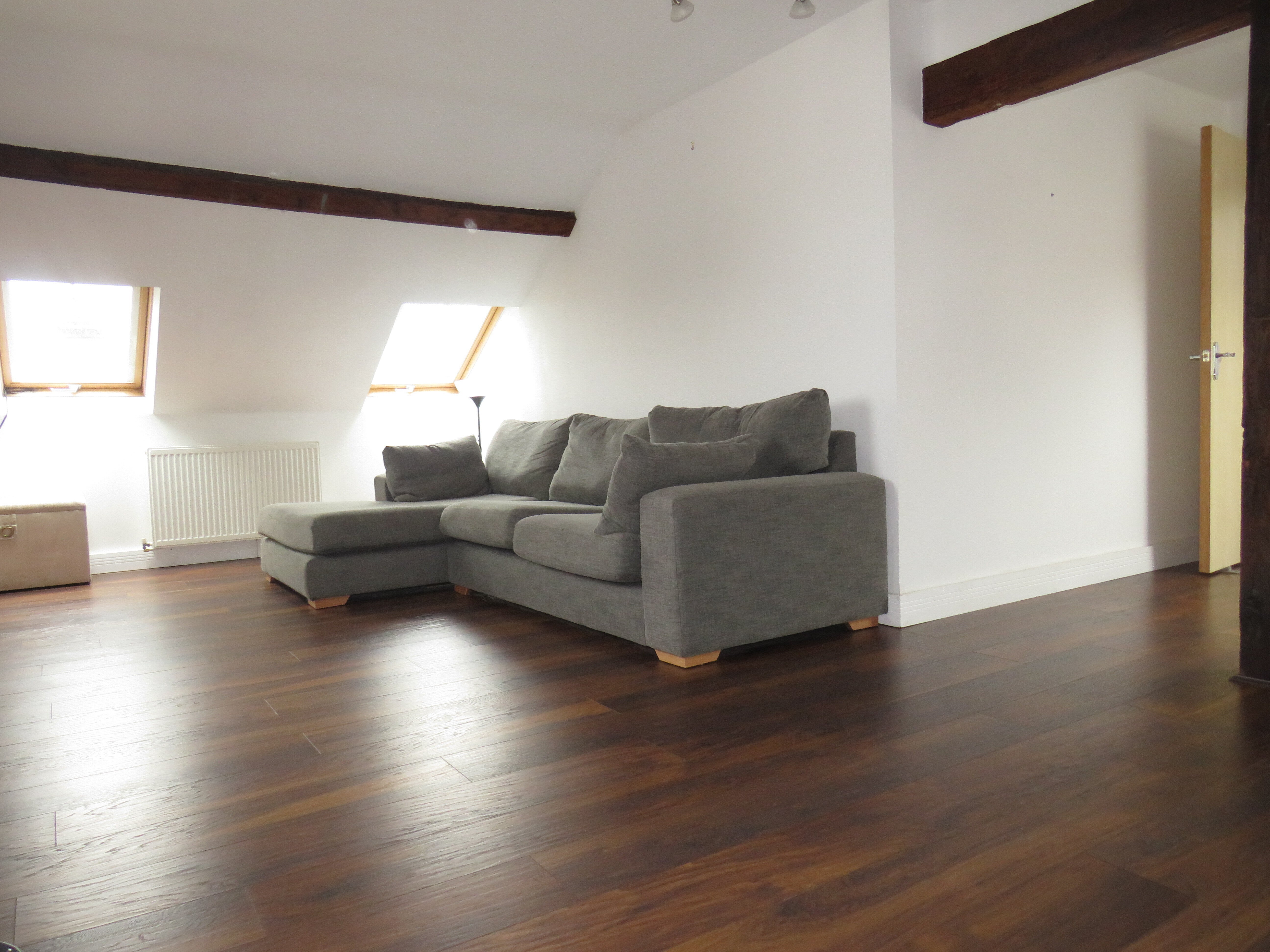 Flat Morton Street in Royal Leamington Spa