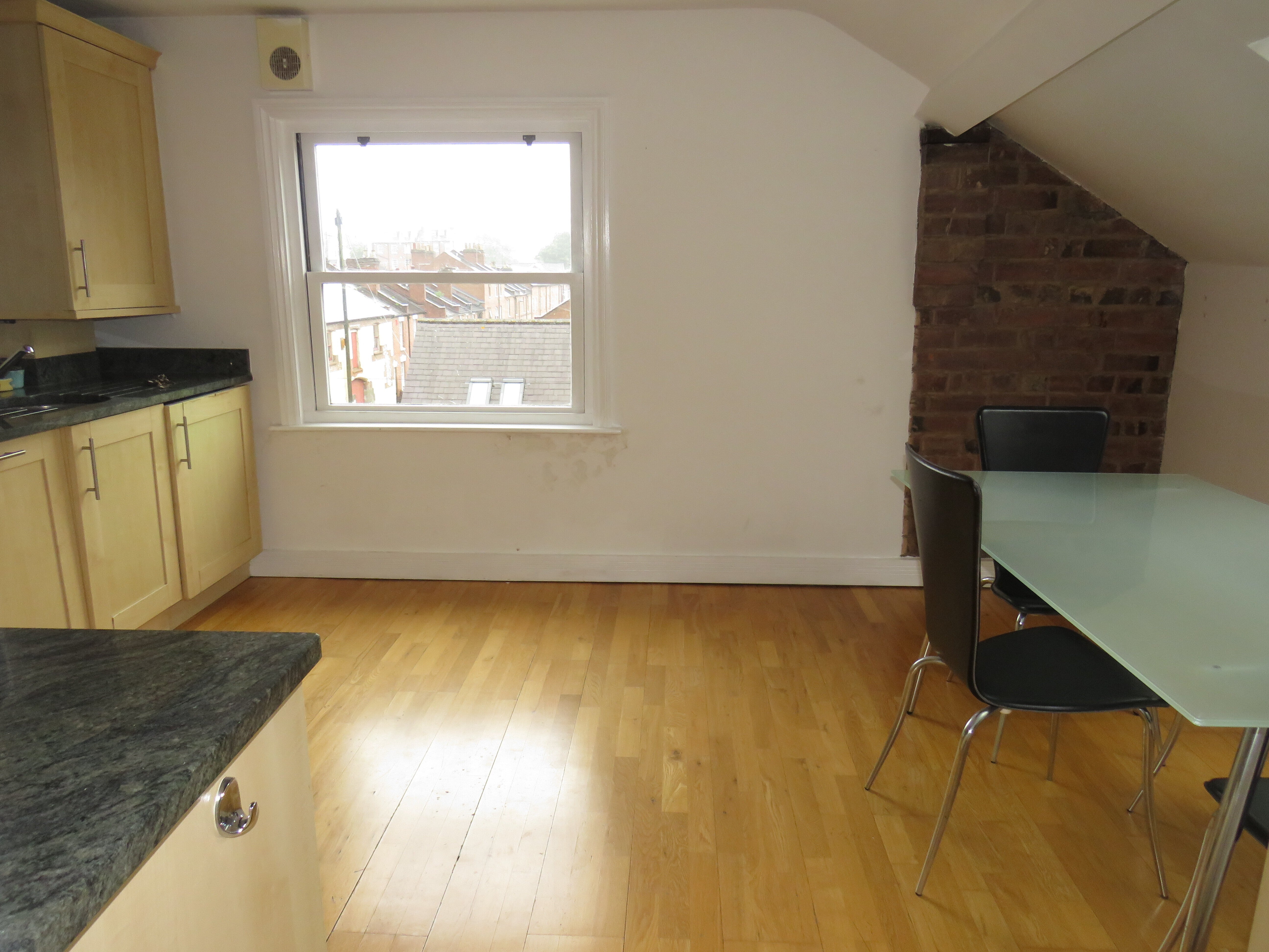 Flat Morton Street in Royal Leamington Spa