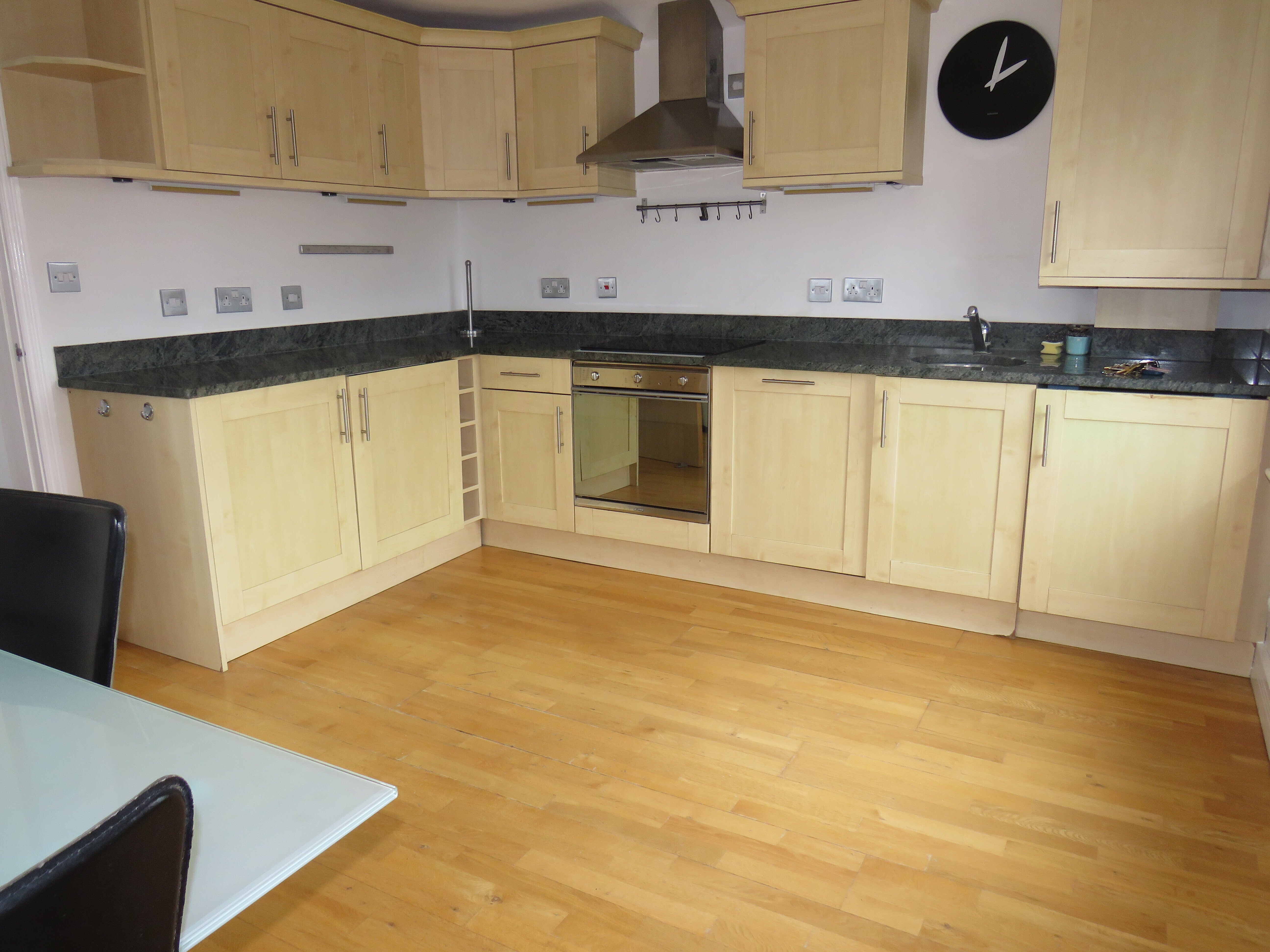 Flat Morton Street in Royal Leamington Spa