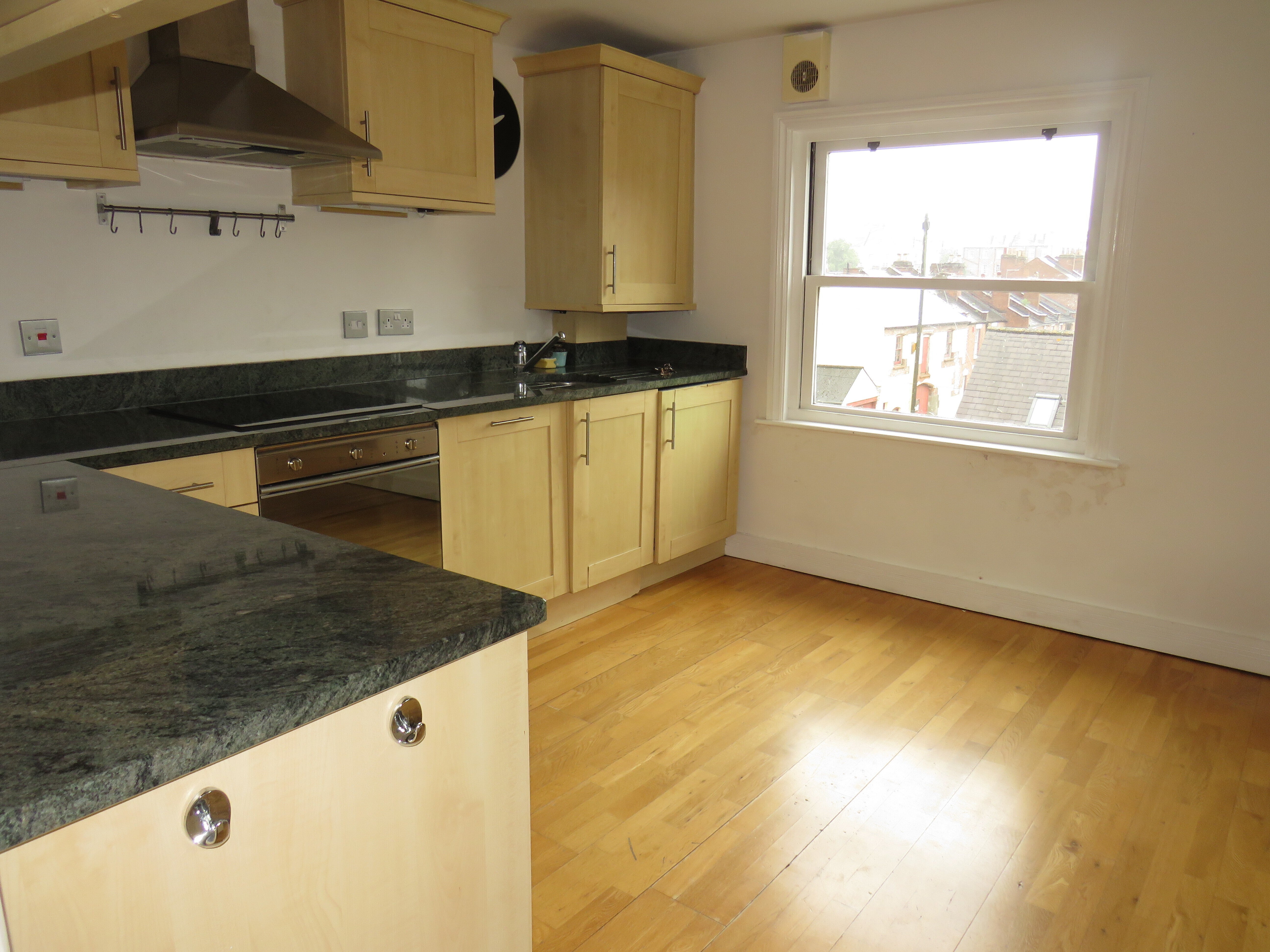 Flat Morton Street in Royal Leamington Spa