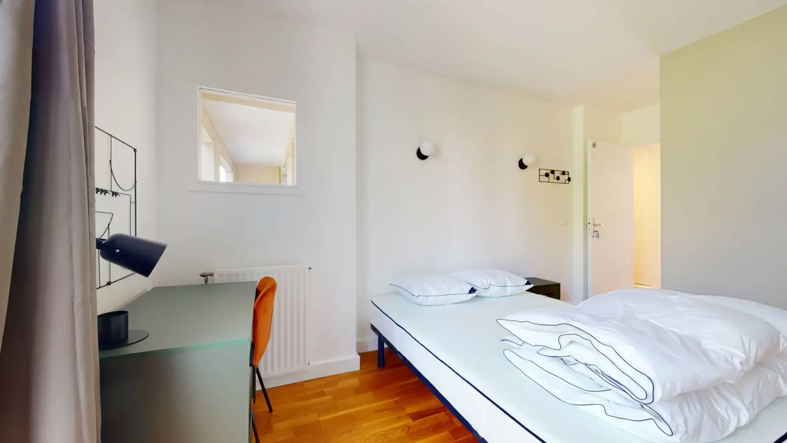 Room Rue du Cygne in Saint-Denis