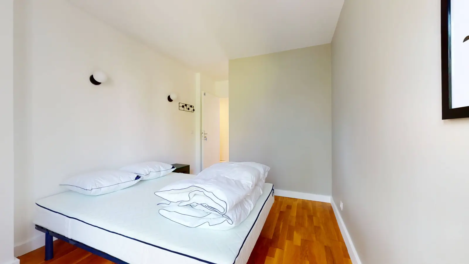 Room Rue du Cygne in Saint-Denis