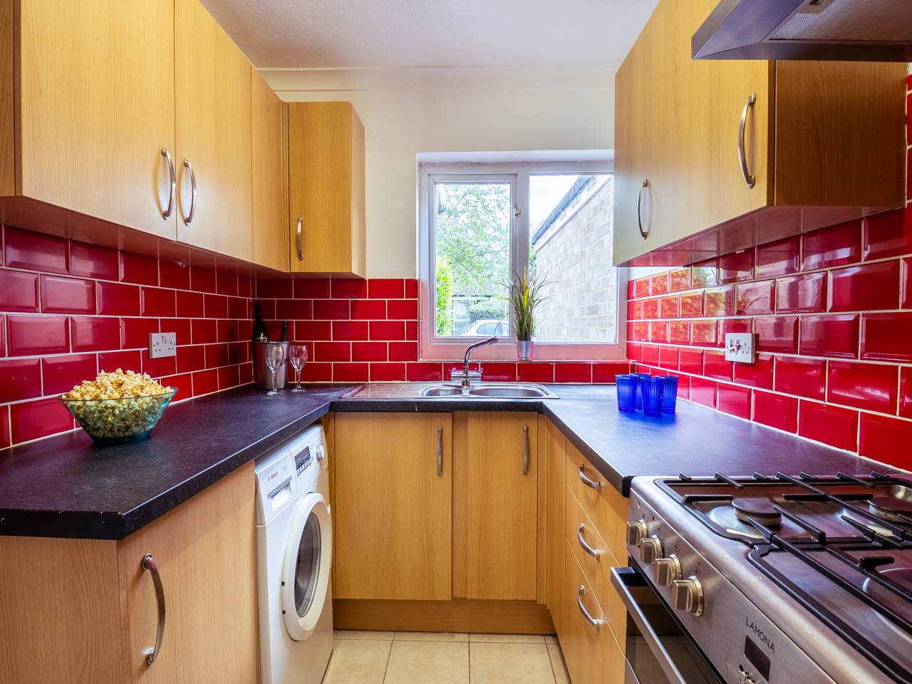 House Ulcombe Gardens in Canterbury