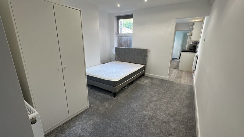 Flat Timber Street in Oadby and Wigston