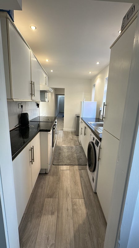 Flat Timber Street in Oadby and Wigston