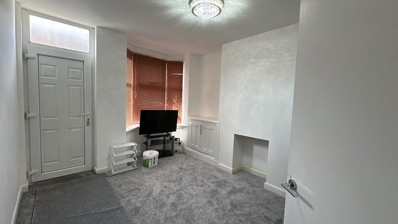 Flat Timber Street in Oadby and Wigston