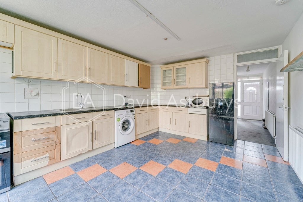 House Hayton Close in Greater London
