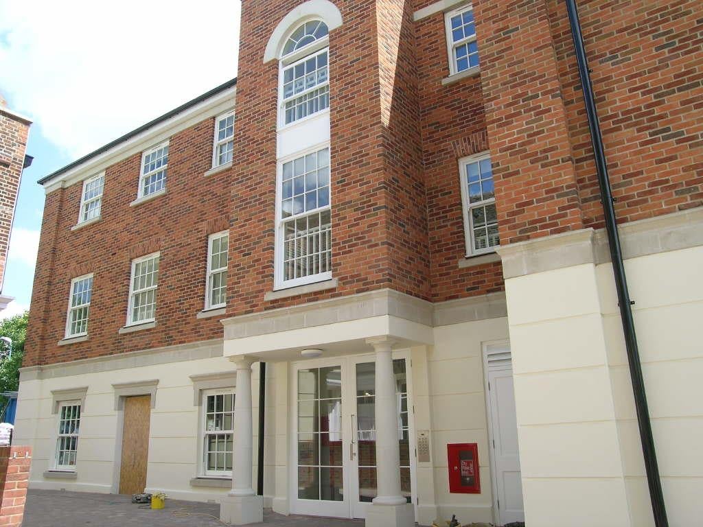 Flat Star Street in East Hertfordshire