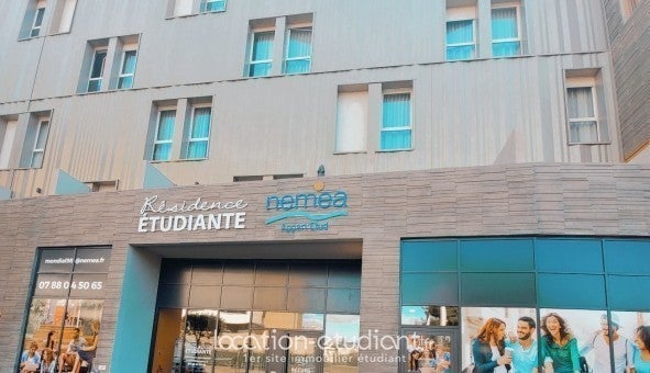 Chambre Avenue Du Mondial 98 à Montpellier