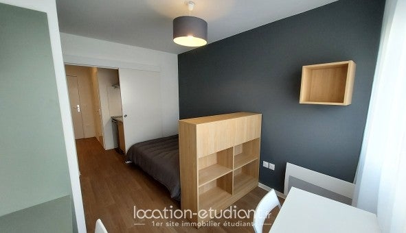 Room Avenue Du Mondial 98 in Montpellier