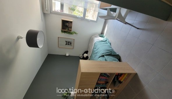 Chambre Avenue Du Mondial 98 à Montpellier