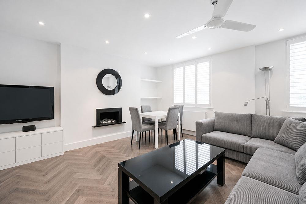 Flat Cambridge Square in City of Westminster