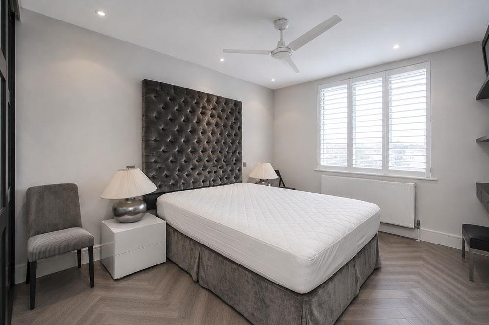 Flat Cambridge Square in City of Westminster