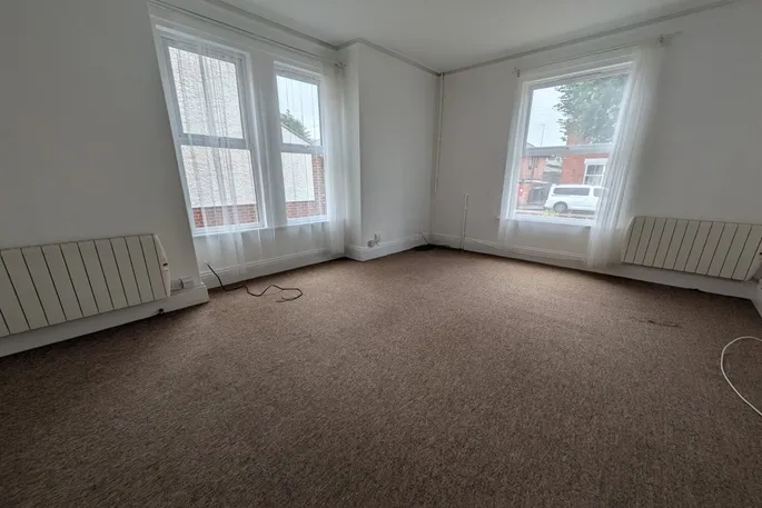 Flat Harcourt Street in Nottingham