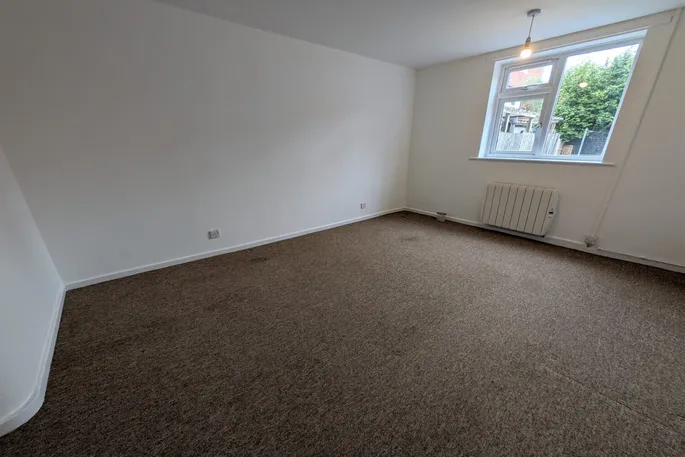 Flat Harcourt Street in Nottingham
