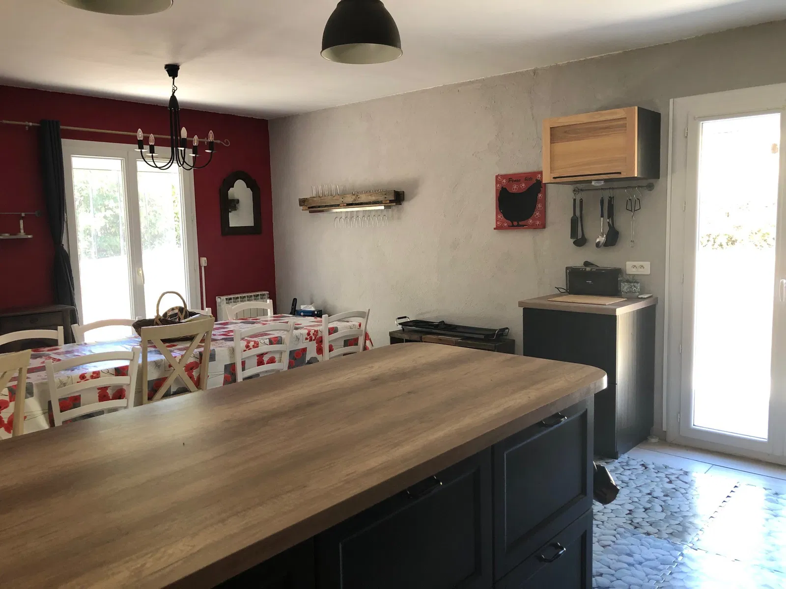 House D 30C in Garde-Colombe