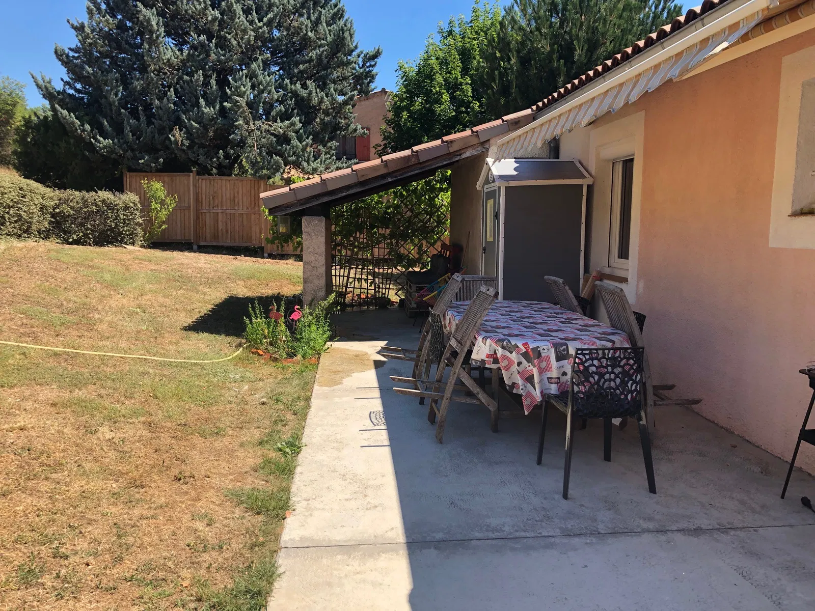 House D 30C in Garde-Colombe