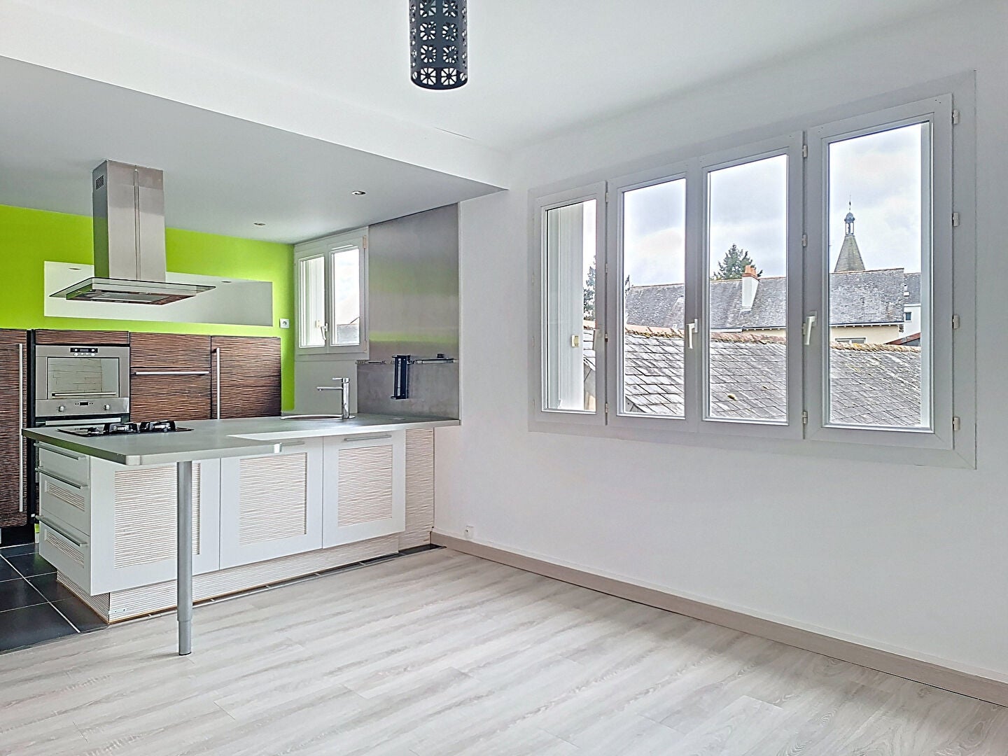 Flat Quai Monge in Angers