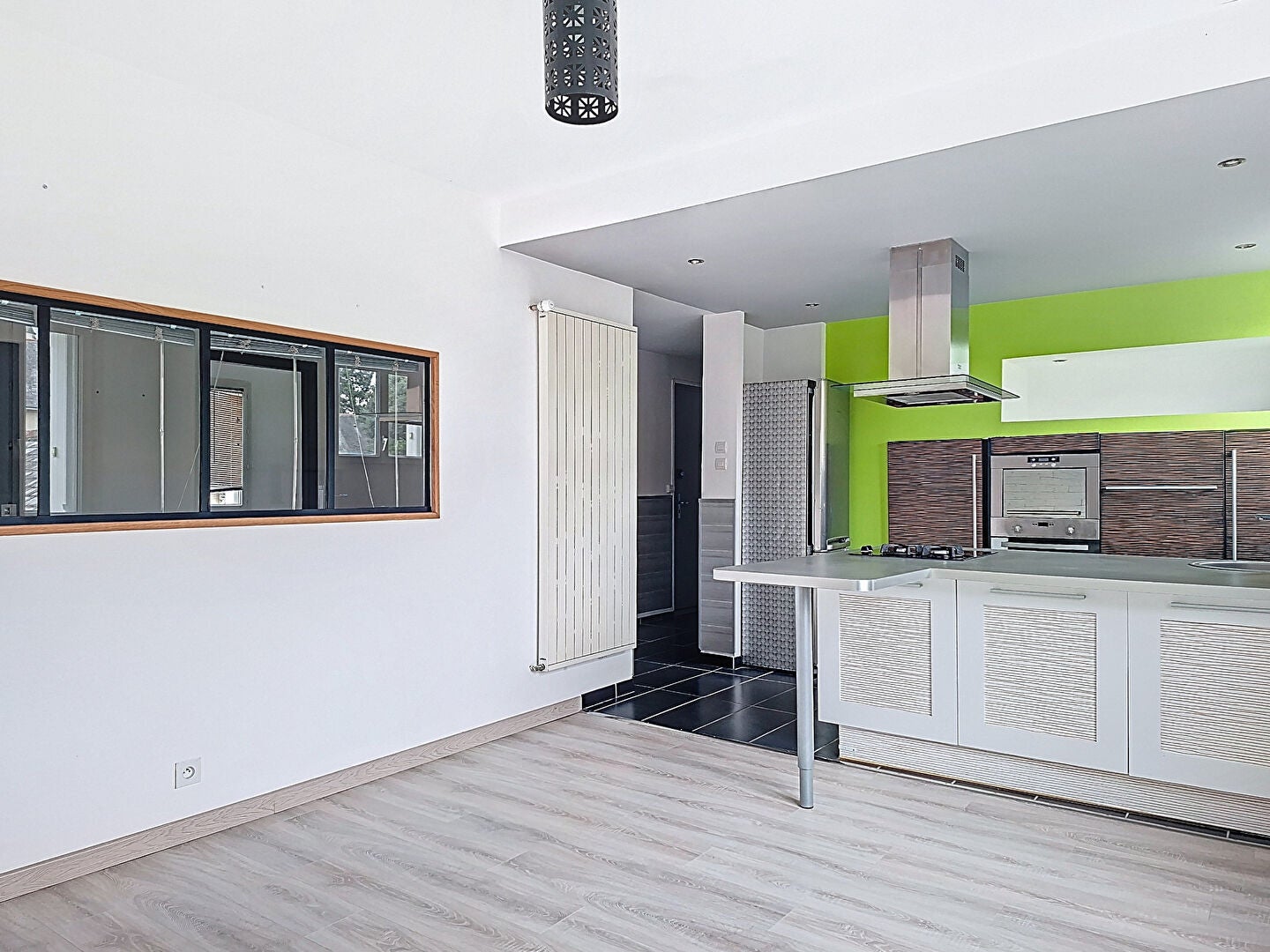 Flat Quai Monge in Angers