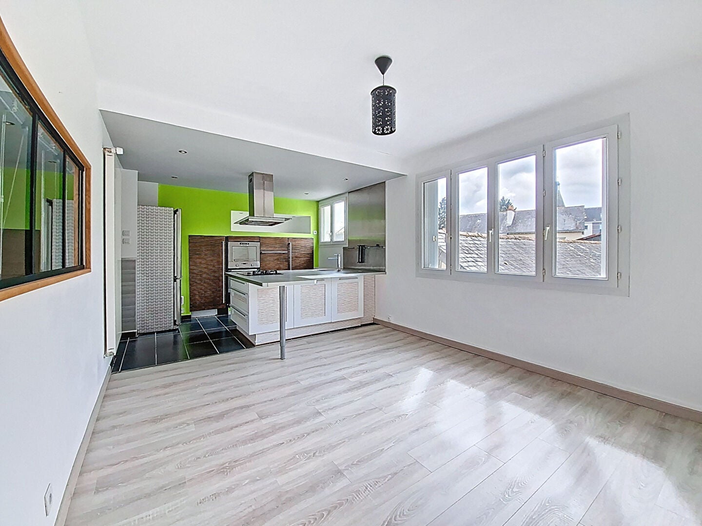Flat Quai Monge in Angers